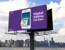 #46 for Bank banner design by lavizoon