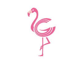#157 för Flamingo Logo Design av pgaak2