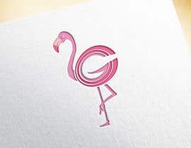 #158 för Flamingo Logo Design av pgaak2