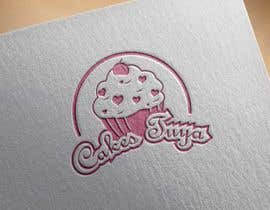 #107 ， Design a logo for a cake/cupcake business 来自 asifabc