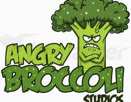 #49 for Design an angry broccoli logo by mayank94214