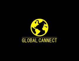 #28 para Design a more professional modern logo for Global Cannect de palashhowlader86