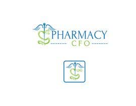 #20 dla Virtual CFO Services for Pharmacy LOGO przez szamnet