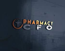 #11 cho Virtual CFO Services for Pharmacy LOGO bởi masad7
