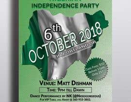 #22 for Design a Flyer For Nigerian Independent Party 2018 by rafiqislam90