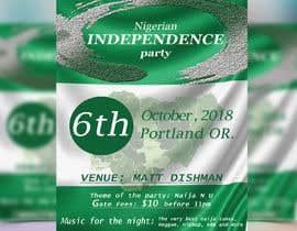 #14 for Design a Flyer For Nigerian Independent Party 2018 by saydurmd91