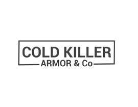 #15 para COLD KILLER ARMOR &amp; Co. por MoamenAhmedAshra