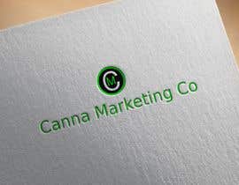 #23 pёr Design a logo - Canna Marketing Co nga RiveraQ