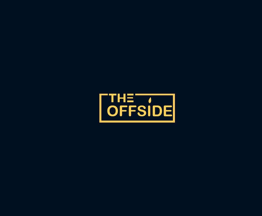 Konkurrenceindlæg #84 for                                                 Logo for lifestyle/sports site, The Offside
                                            