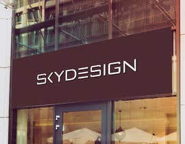 #764 for skydesign.news Logo announcement by daudhasan