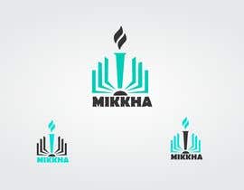 #210 for Mikkha Company logo by Burkii