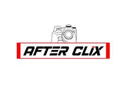 #12 para Design logo of AfterClix por ABODesign11