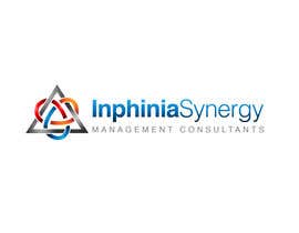 #23 untuk Logo Design for Inphinia Synergy oleh marcopollolx