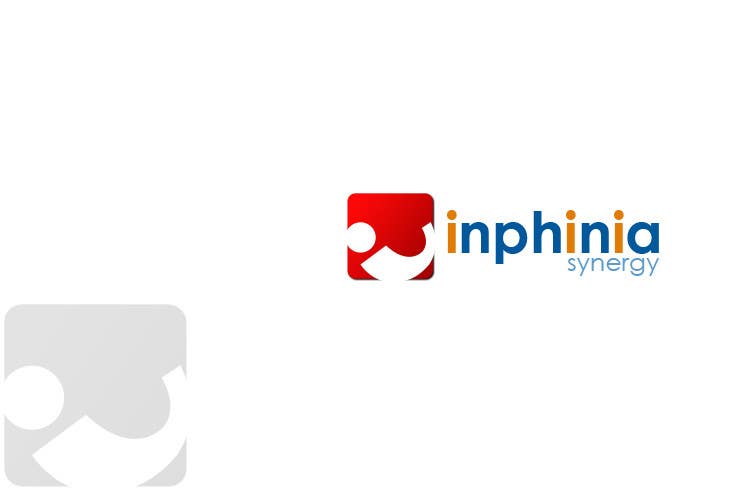 Bài tham dự cuộc thi #60 cho                                                 Logo Design for Inphinia Synergy
                                            