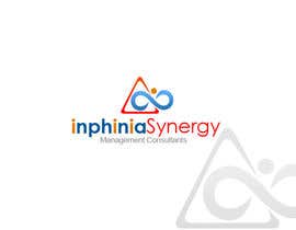 #71 untuk Logo Design for Inphinia Synergy oleh mayurpaghdal