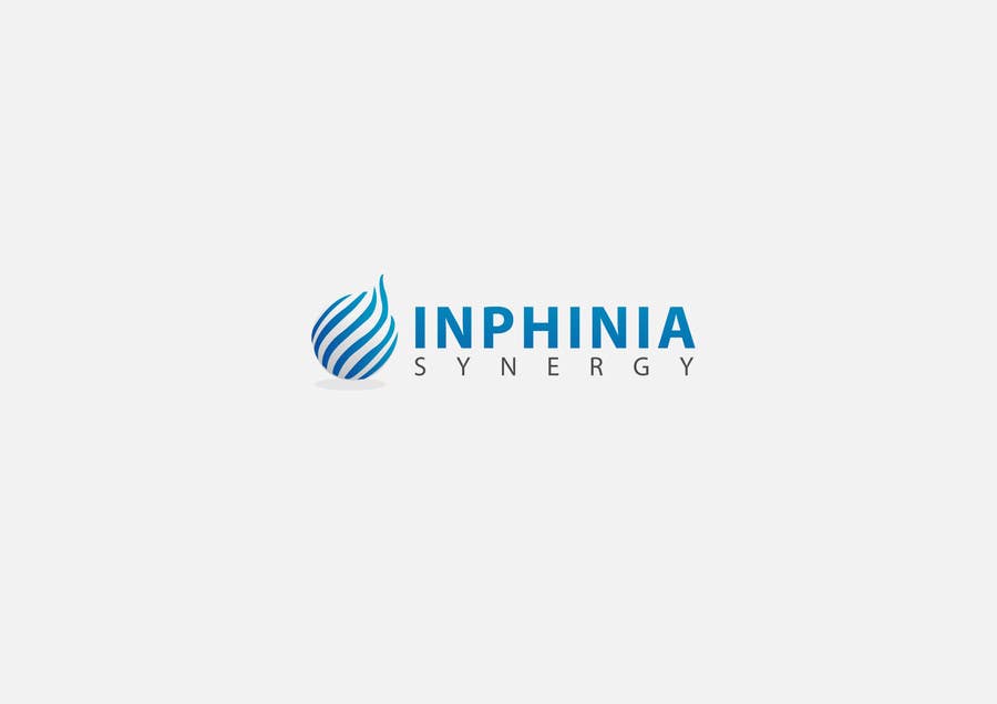 Proposition n°36 du concours                                                 Logo Design for Inphinia Synergy
                                            