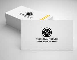 #24 for Design a Logo for a company &quot;Technical Module Group&quot; by OSMAN360
