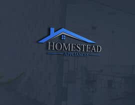 #393 für Homestead Logo von ideaplus37