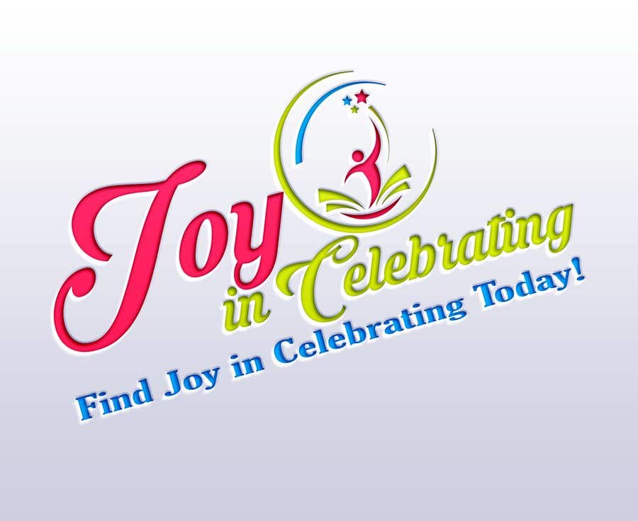 Contest Entry #8 for                                                 Design a Logo - Joy In Celebrating
                                            