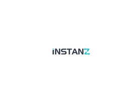 nº 747 pour Instanz Logo Design par Muzahed03 