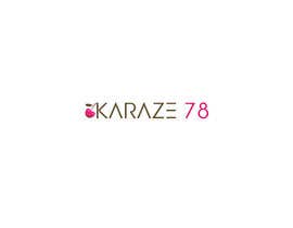 #260 za Logo for Karaze 78 od dinu0802