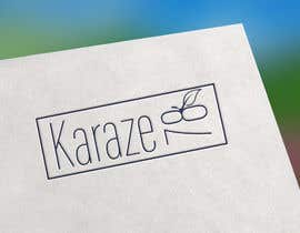 #251 za Logo for Karaze 78 od alomkhan21