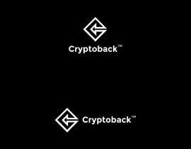 #263 para Cryptoback Logo Design de zaidahmed12