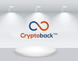 #219 for Cryptoback Logo Design by eliasali