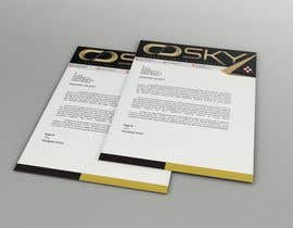 #32 for Design company letterhead by alokeghosh