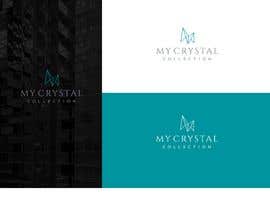 #100 para Design a Logo for our Crystal Website - My Crystal Collection de jonAtom008