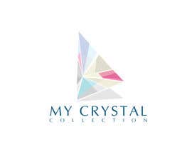 #86 para Design a Logo for our Crystal Website - My Crystal Collection de fourtunedesign
