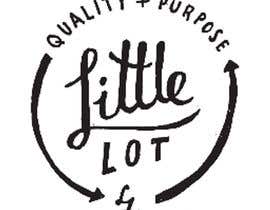 #109 untuk Design a Logo For the brand....    &quot; Little Lot &quot; oleh RayaLink