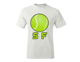 nº 47 pour Design A T-shirt for our LGBT tennis team! par ABODesign11 