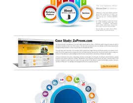 #29 for Website Design, Responsive, HTML5 by Opacity