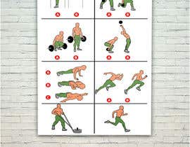 nº 12 pour Exercise Illustrations par pgaak2 