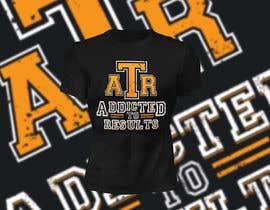 #67 for Creating an &quot;ATR&quot; t-shirt! by yafimridha