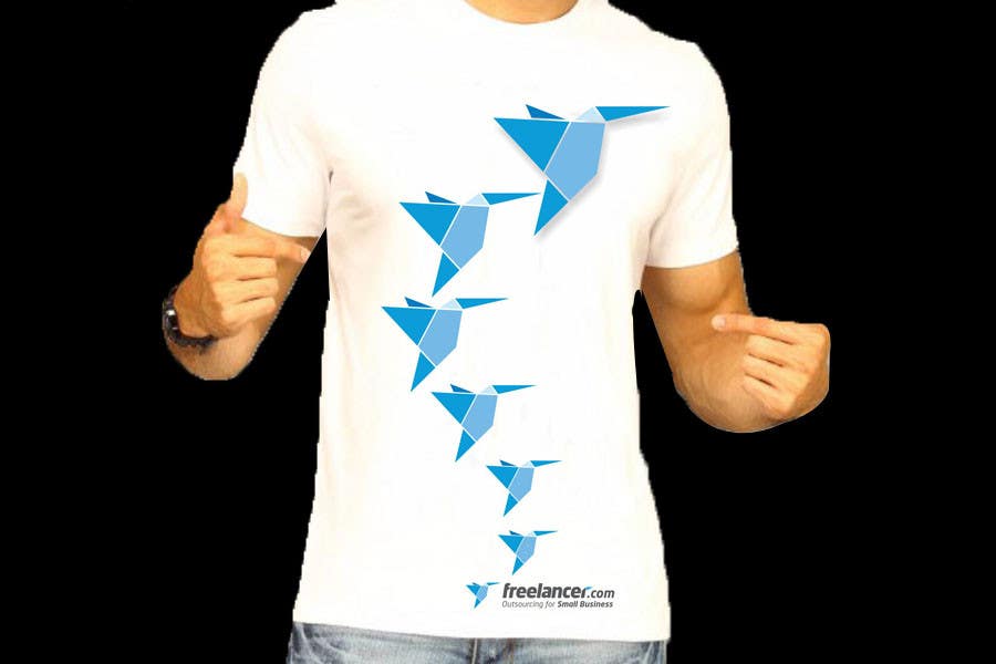 Participación en el concurso Nro.861 para                                                 T-shirt Design Contest for Freelancer.com
                                            