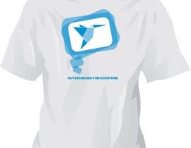 #4604 ， T-shirt Design Contest for Freelancer.com 来自 hkartist