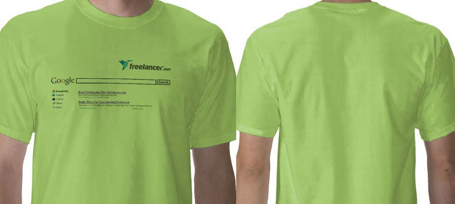 Participación en el concurso Nro.3381 para                                                 T-shirt Design Contest for Freelancer.com
                                            