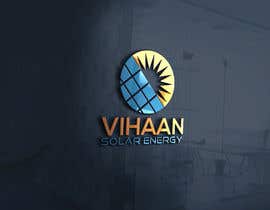 #35 for Design a Logo - Vihaan Solar af mdmustafiz