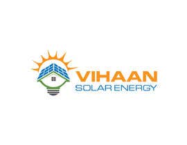 #41 for Design a Logo - Vihaan Solar af azahangir611