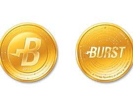 #16 for Physical Burst Coin Design by xangerken