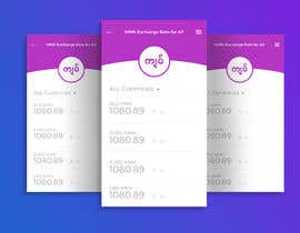 #12 for Android and iOS UI Designs for My Wireframes by Winner008