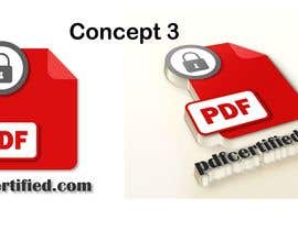 #70 for Create logo for pdf company by tharucre