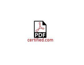#65 for Create logo for pdf company by mawad078