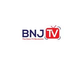 #39 ， BNJ TV Logo Creation News Channel 来自 arabbayati1