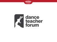 #62 for Dance Teacher Forum logo af jablomy