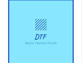 #75 for Dance Teacher Forum logo by lazicvesnica