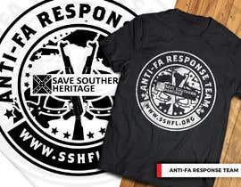 #4 for Anti-Fa Response Team by Tonmoydedesigner