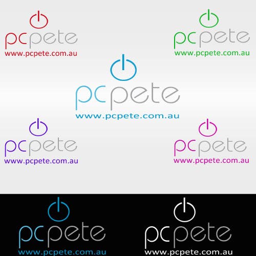 Proposition n°559 du concours                                                 pc pete - IT services company needs a new logo
                                            